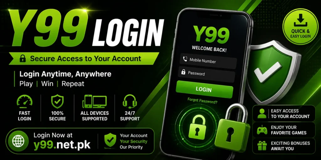 Y99 Login