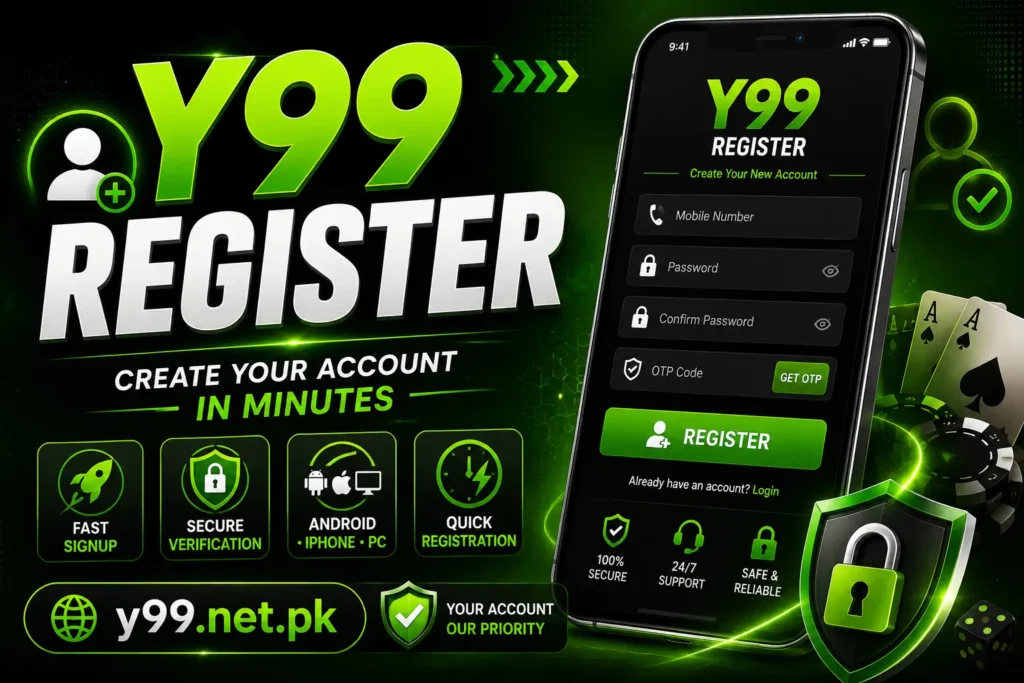 Y99 Register