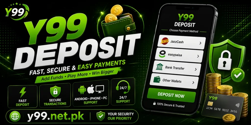 Y99 Deposit