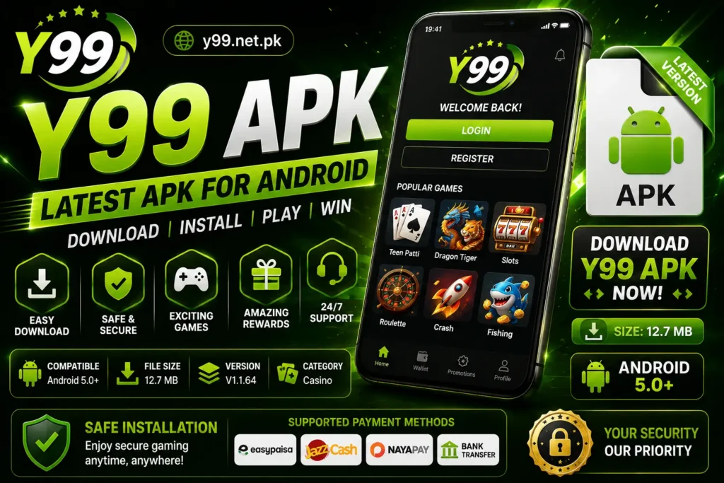 Y99 Apk