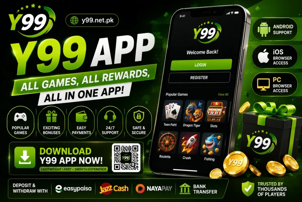 Y99 App